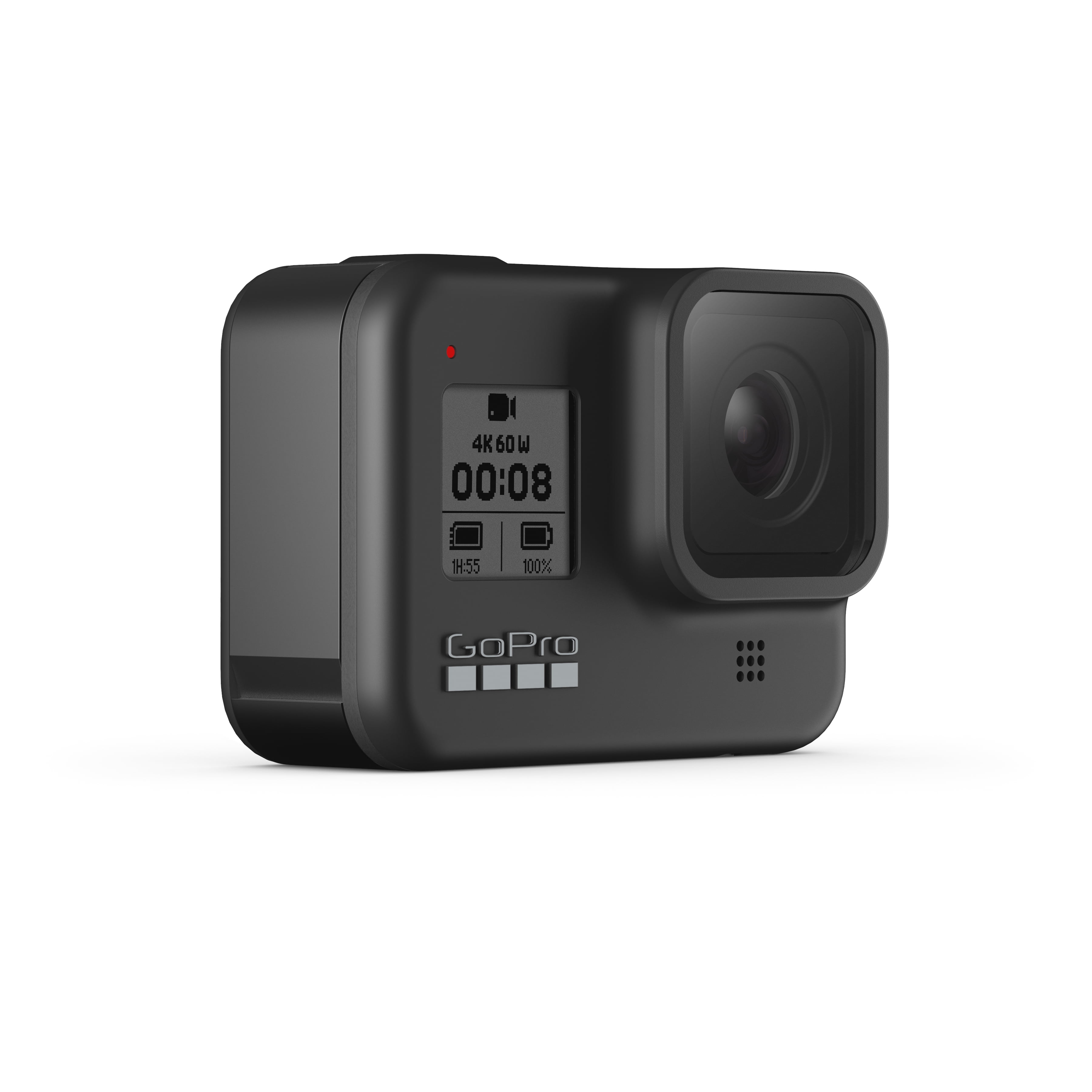 GoPro Hero8 Black review: Have action cameras finally hit a wall?: Digital  Photography Review