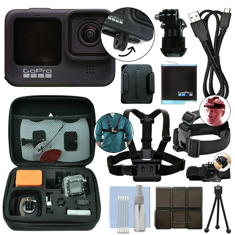 GOPRO HERO9 black ゴープロ ヒーロー9ブラック