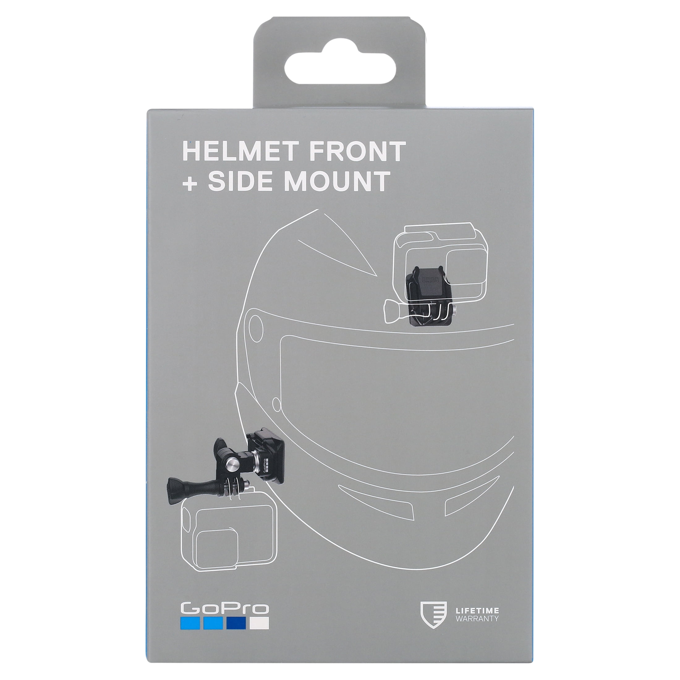 GoPro Helmet Front and Side Mount - Versatile Camera GoPro Helmet Front and Side Mount - Versatile Camera