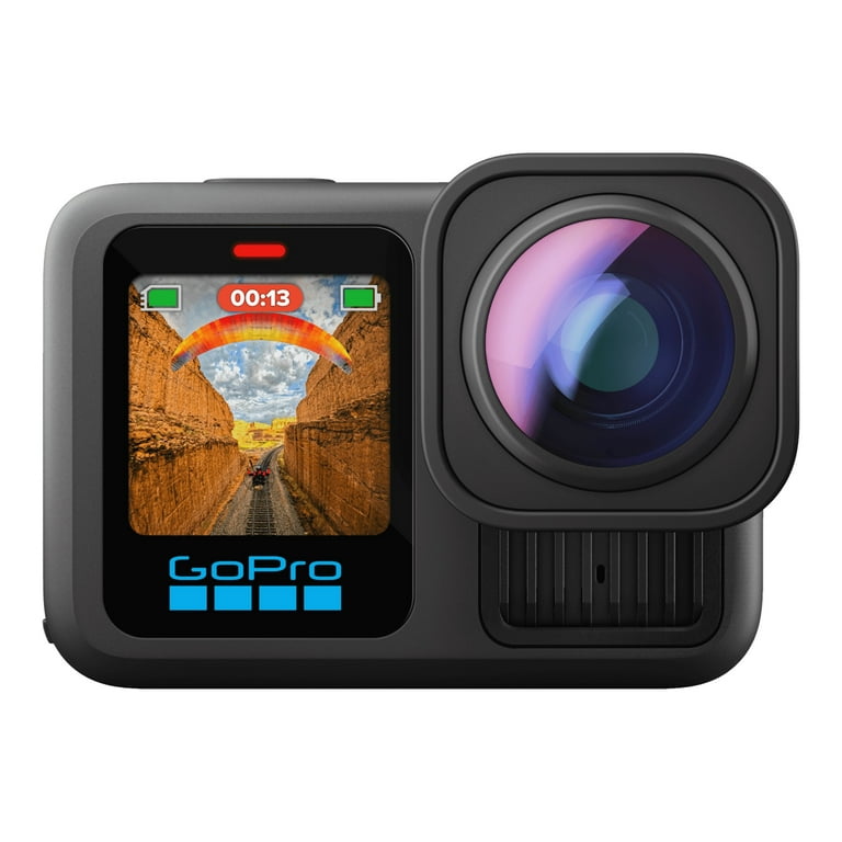GoPro Hero 13 Black Ultra Wide Edition - Walmart.com