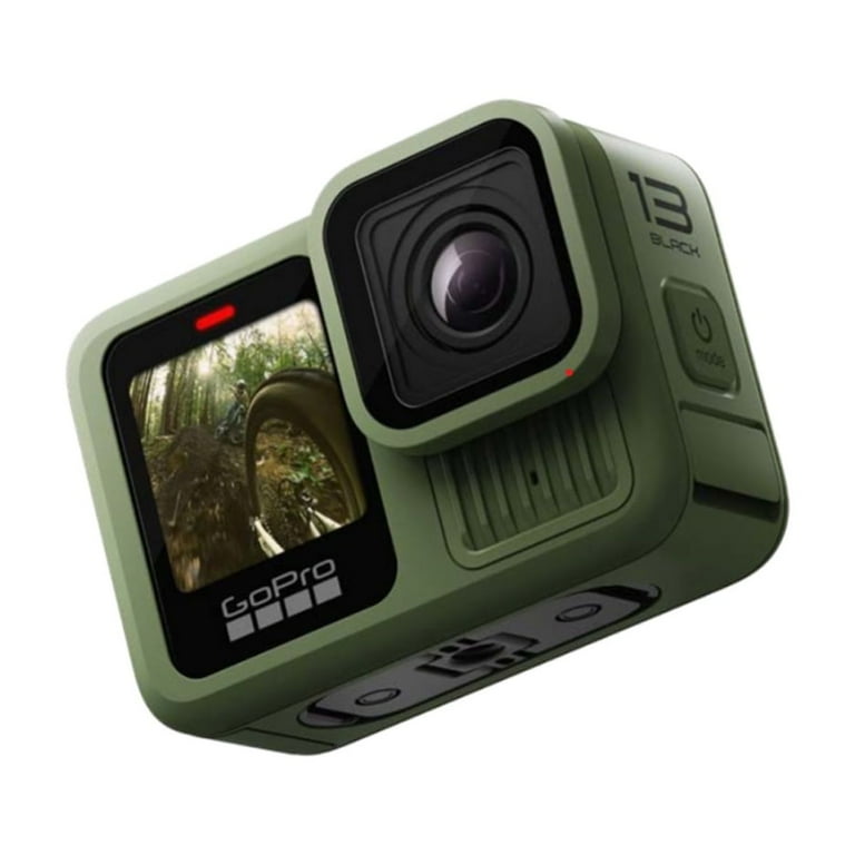 GoPro  HERO 13  BLACK新品未開封　 GoPro, Action Camera, HERO13 Black, Rugged Forest Green Waterproof