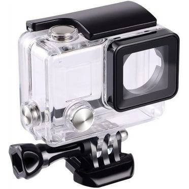 GoPro Hero 3/3+/4 Underwater Waterproof Diving Housing Surfing Protective Case