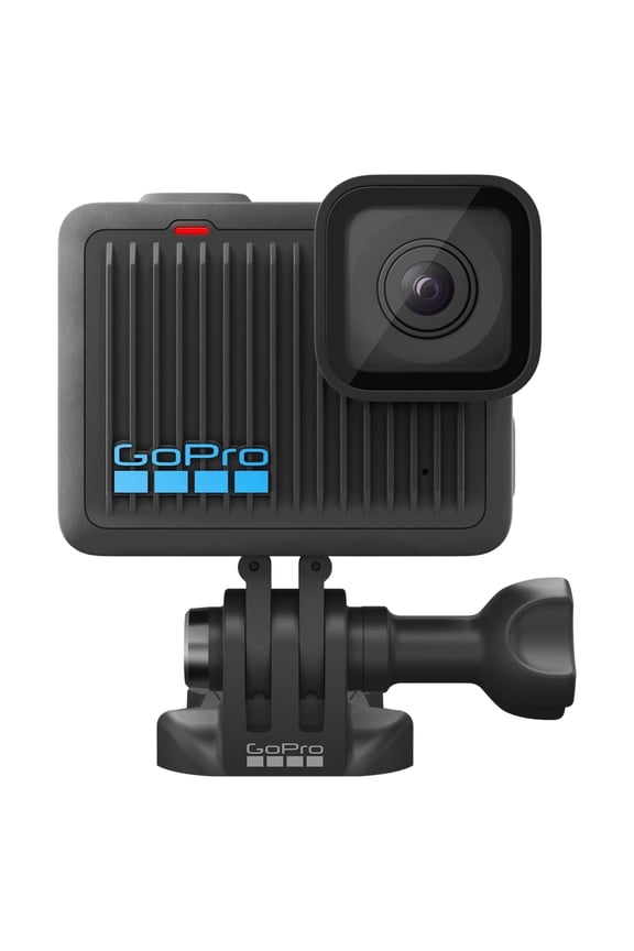 Hero Action Camera, 4K Ultra HD Video, 12MP Photos, Waterproof, Touch Screen, Compact Design