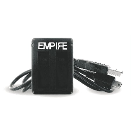 GoPro Hero4 AHDBT-401 Dual Charger with USB Cable + Free Shipping