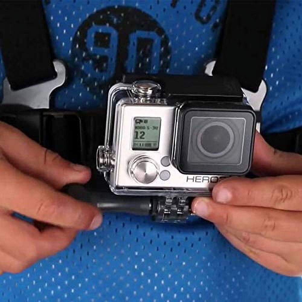 GoPro Junior Chesty Adjustable Chest Harness for GoPro GoPro Junior Chesty Adjustable Chest Harness for GoPro