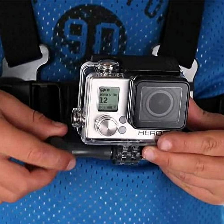 人気定番 GoPro Junior GoPro for Harness Chest Adjustable Chesty その他