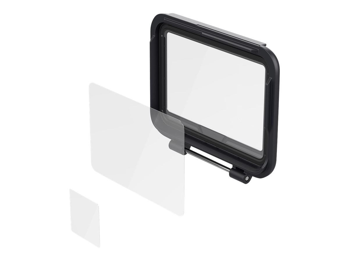 GoPro - LCD screen protector - for HERO5; HERO6 Black; HERO7 Black ...