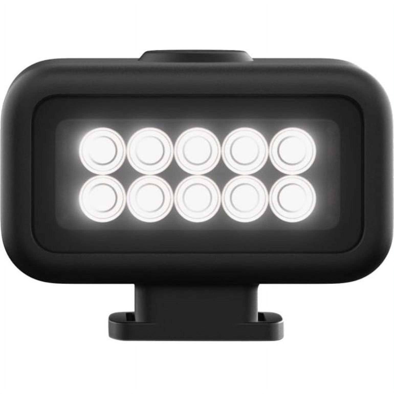 GoPro Light Mod - On-camera light - 1 heads x 10 lamp - LED - DC - image 1 of 4