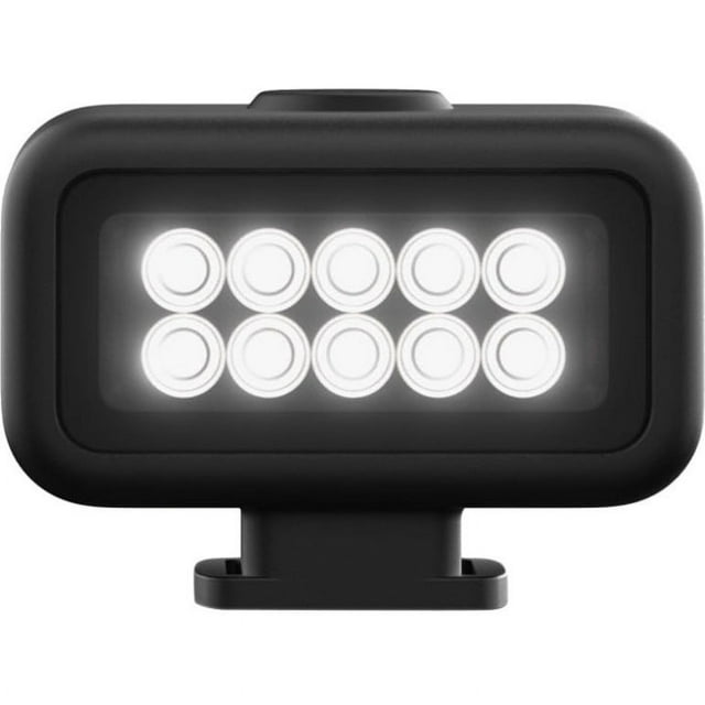GoPro Light Mod - On-camera light - 1 heads x 10 lamp - LED - DC