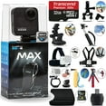 thumbnail image 1 of GoPro MAX 360 Action Camera -32GB Kit (International Version), 1 of 9