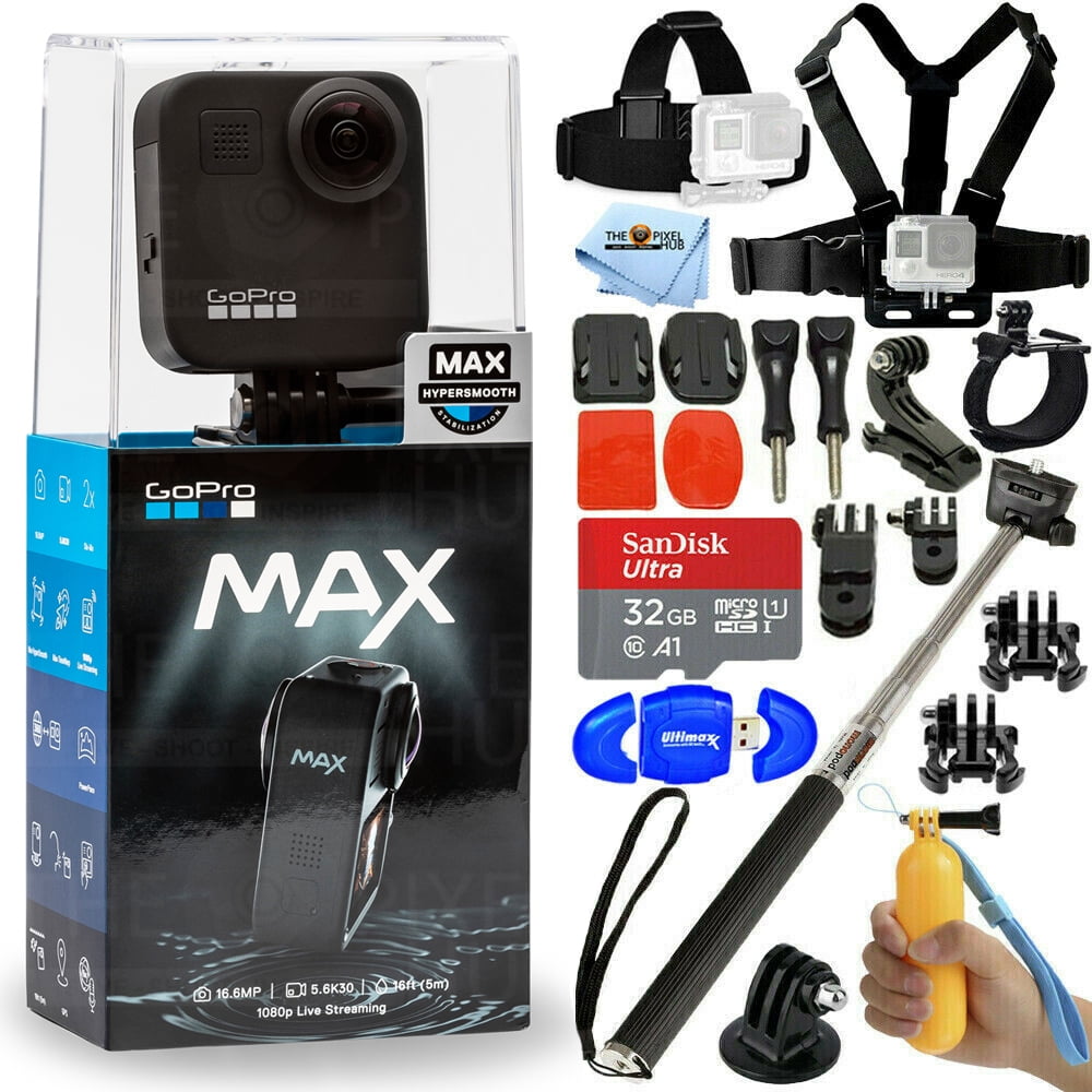 Go Pro Max Gopro Max Best Price GoPro MAX 360 Waterproof Action
