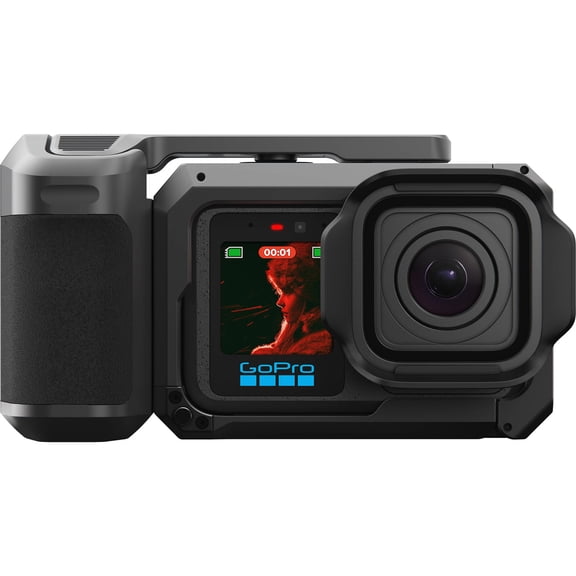 GoPro MISSION 1 PRO Grip Edition Camera