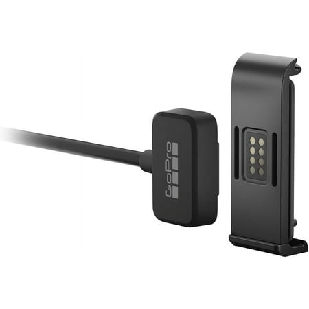 GoPro Magnetic Door & Power Cable Kit for HERO9, HERO10, HERO11 – Continuous Power