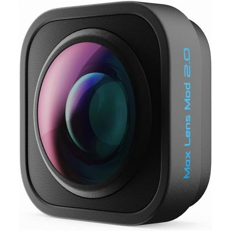GoPro Max Mod Lens 2.0 for HERO12 Black Camera - Walmart.com