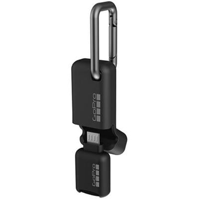 GoPro - AMCRU-001 - Quik Key Micro USB Mobile