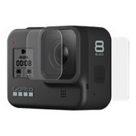 GoPro Tempered Glass Lens + Screen Protectors (HERO8 Black)