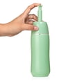 thumbnail image 1 of GoSpa Advanced Travel Bidet (400ml), Green w/ Retractable Nozzle and Drawstring Carrying Bag, 1 of 13