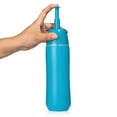thumbnail image 1 of GoSpa Advanced + Travel Bidet (500ml), Blue w/ Retractable Nozzle and Drawstring Carrying Bag, 1 of 13