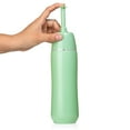 thumbnail image 1 of GoSpa Advanced + Travel Bidet (500ml), Green w/ Retractable Nozzle and Drawstring Carrying Bag, 1 of 13