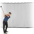 thumbnail image 1 of GoSports 15 ft x 10 ft Sports Netting - Hitting Net for Golf, Baseball, Hockey, Soccer, LAX and More, 1 of 6