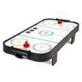 thumbnail image 1 of GoSports 40 Inch Table Top Air Hockey Game for Kids - AC Powered Motor- Black, 1 of 7