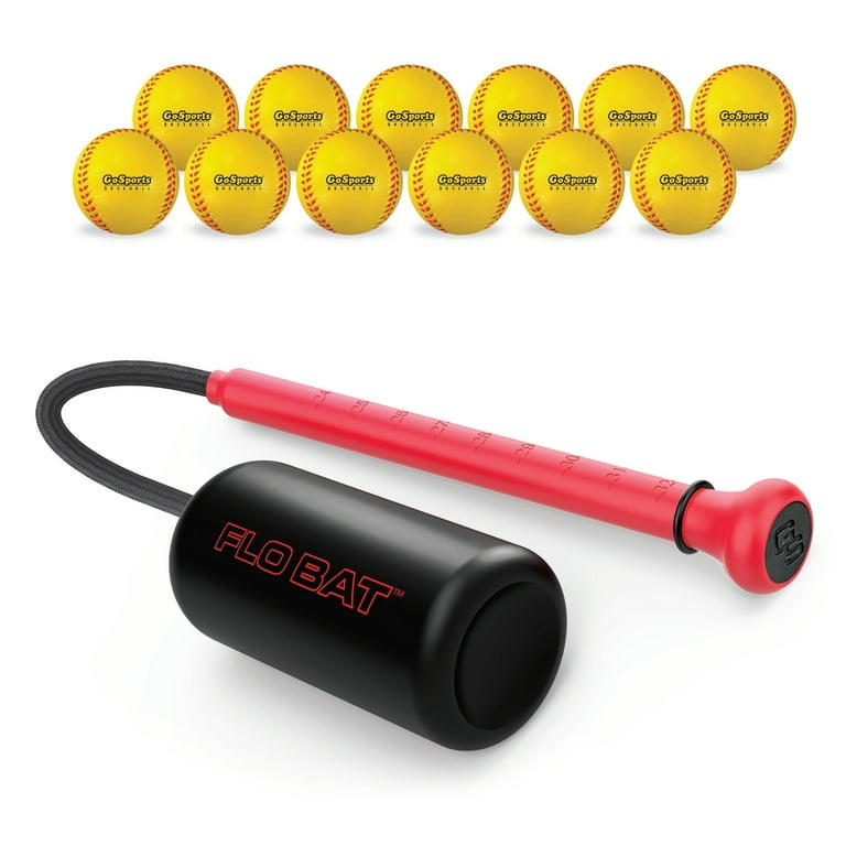 GoSports Baseball & Softball Rope Swing Trainer - Batting Practice