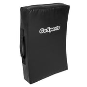 GoSports Blocking Pad 24" x 16" Great for Martial Arts & Sports Training Football, Basketball, Hockey, Lacrosse and More, Black