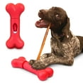thumbnail image 1 of GoSports Chew Champ Bully Stick Holder for Dogs - Securely Holds Bully Sticks to Help Prevent Choking - 8 Inch, 1 of 7