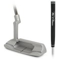 thumbnail image 1 of GoSports Classic Golf Putter - Tour Blade Design with Premium Grip and Milled Face - Right Handed 35", 1 of 6