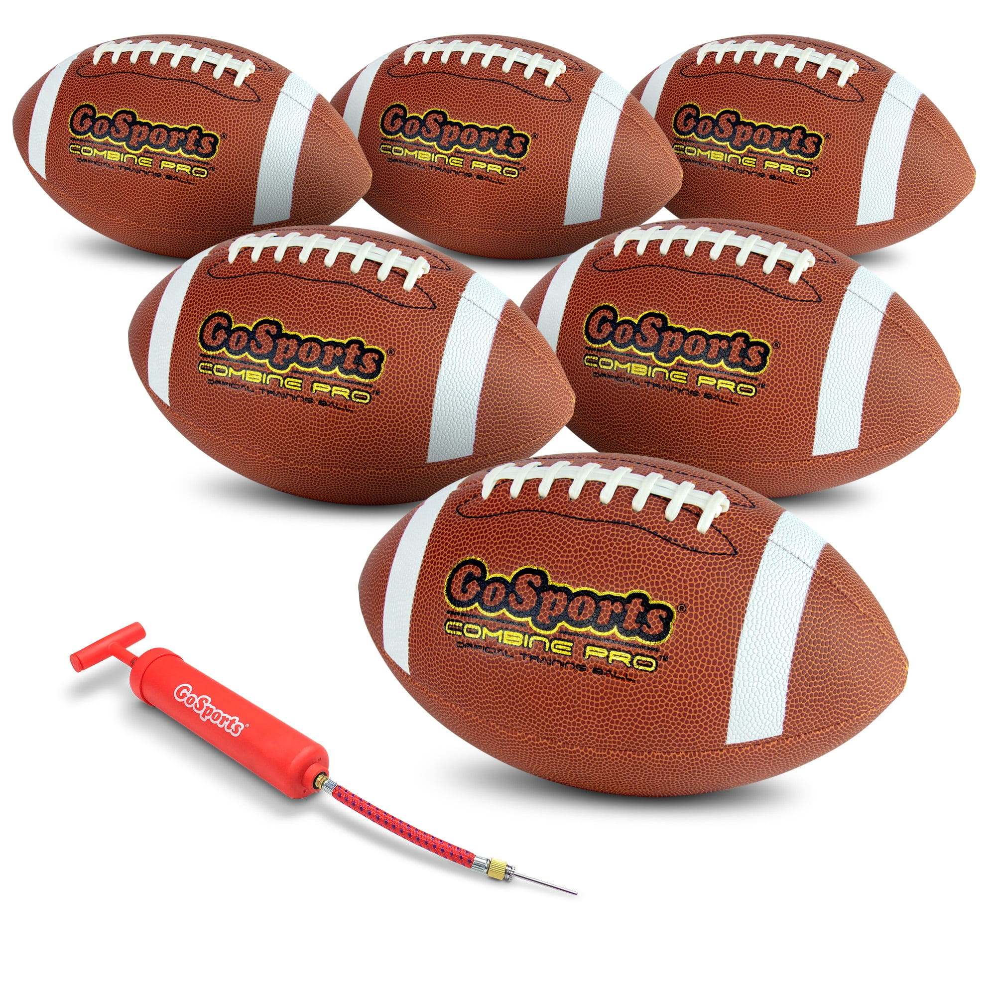 GoSports Combine Football - Thumbnail 3