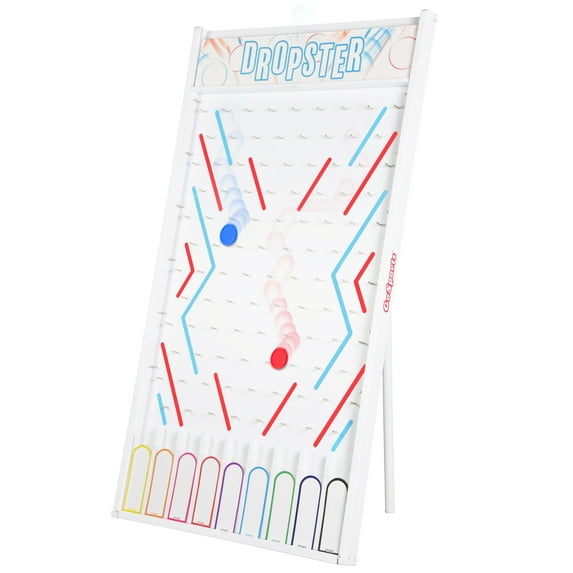 GoSports DROPSTER Prize Drop Game with Customizable Slots