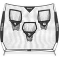 GoSports Football Throwing Net 8 x 8 ft or 6 x 6 ft Nets Choose