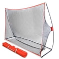 thumbnail image 1 of GoSports Golf Practice Hitting Net - Huge 10' x 7' Size - Designed by Golfers for Golfers, 1 of 6