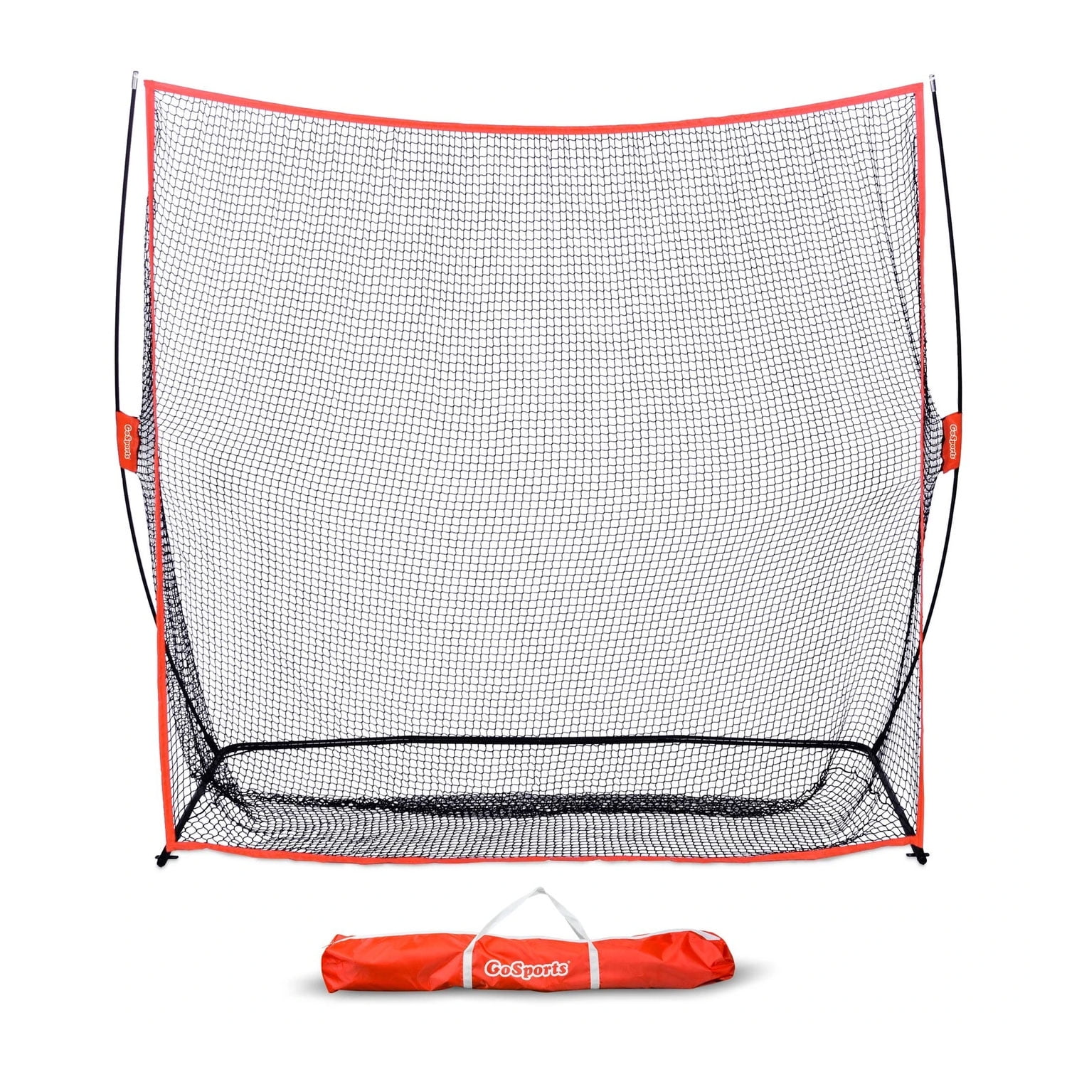 GoSports Golf Practice Hitting Net Huge 7’ x 7’ Personal Driving
