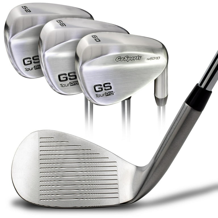 Wedge factory set