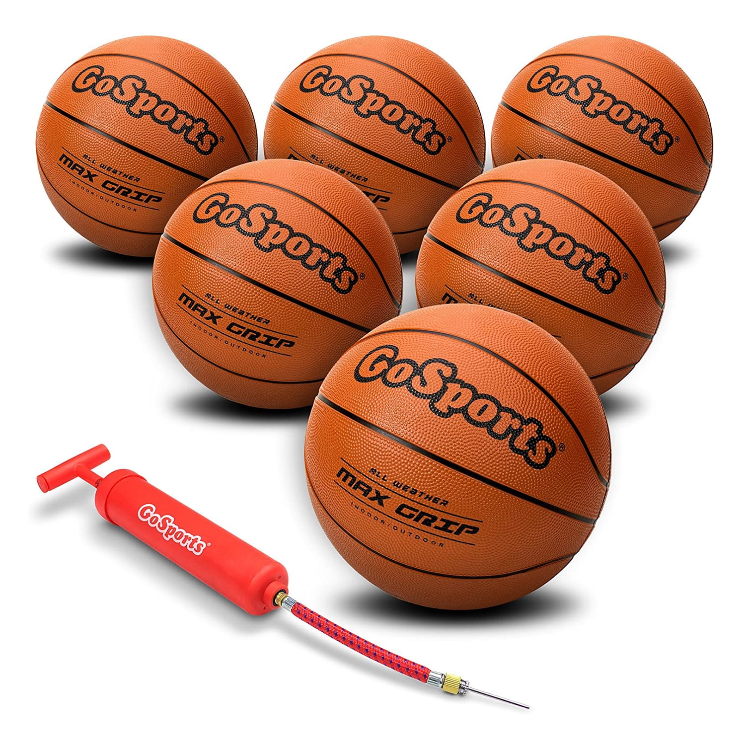 6 ball basketball bag sale