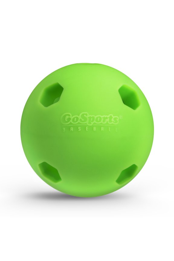 Limited Flight Modern Training Baseballs 12 Pack - Regulation Size