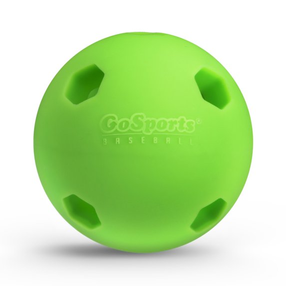 GoSports Limited Flight Modern Training Baseballs 12 Pack - Regulation Size