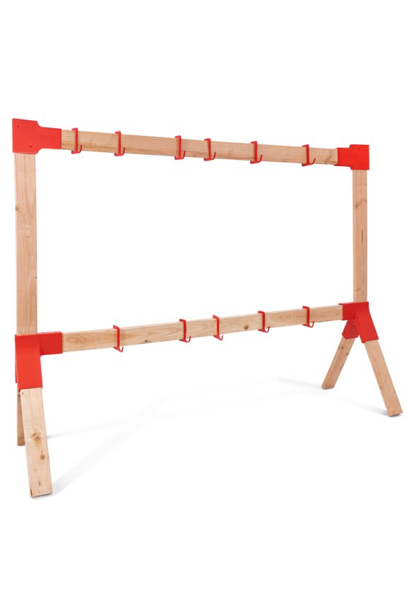 Outdoors Blast Range - Modular Shooting Range - Create Your Own Custom Shooting Range