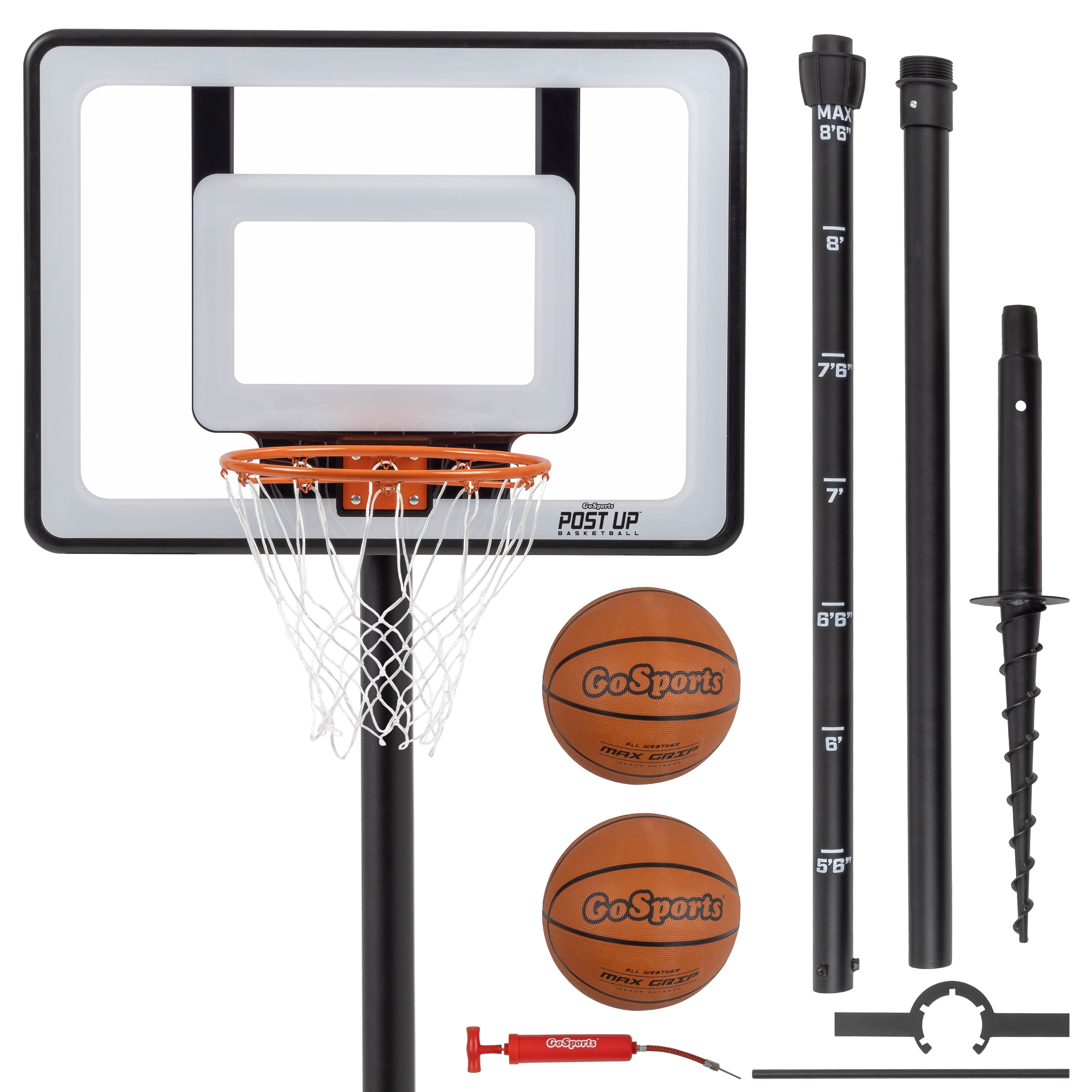 How to Secure a Portable Basketball Hoop: Expert Tips for Maximum Stability