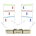 thumbnail image 1 of GoSports Premium Metal Ladder Toss Game Set, 1 of 6