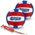 thumbnail image 1 of GoSports Pro Neoprene Waterproof Pool Volleyballs - 2 Pack, 1 of 6