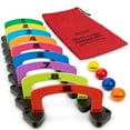thumbnail image 1 of GoSports Putt Thru Croquet Sets, 1 of 5