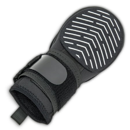 GoSports Sliding Mitt for Baseball & Softball - Adult Size - Right & Left Hand Protective Base Running Gloves, Blue