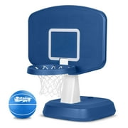 GoSports Splash Hoop Classic 28" x 20" Poolside Basketball Game Kids