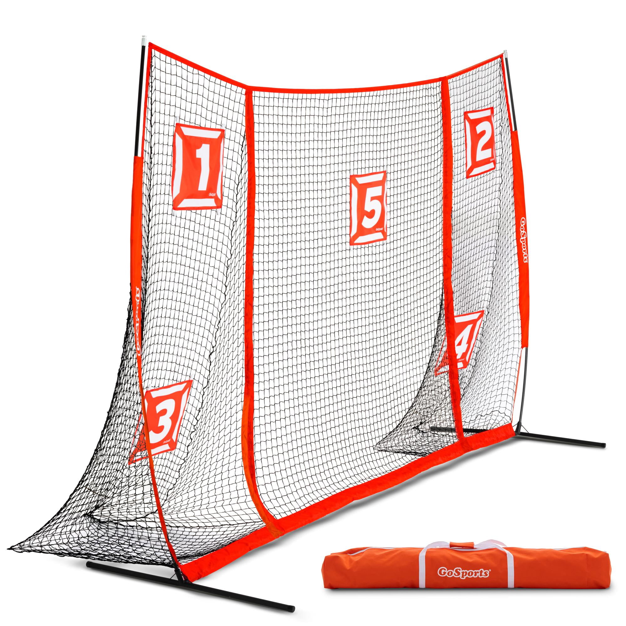 INTEY 6'x4' Soccer Goals, Set of 2 Foldable Soccer Nets for Backyard for  Kids and Teens,Yellow