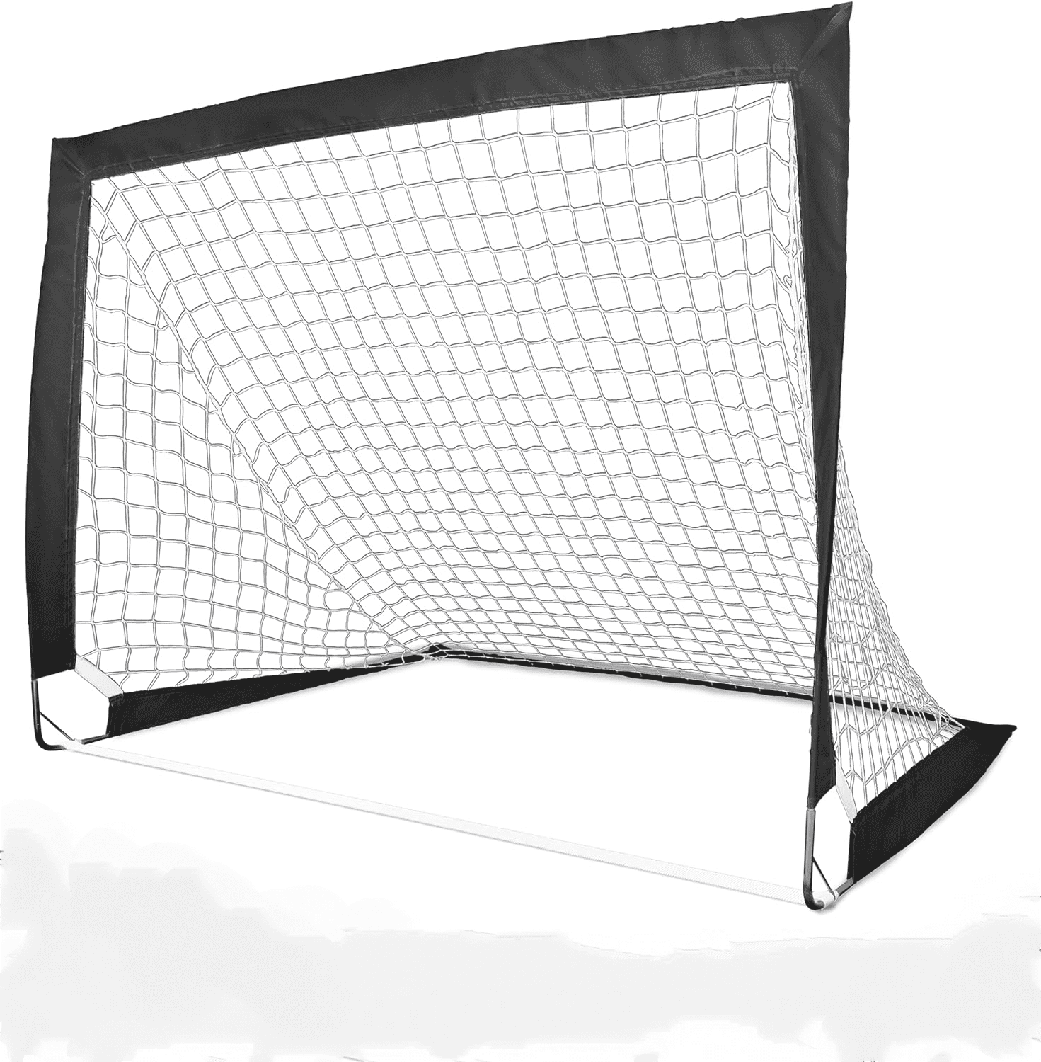 GoSports Team Tone 4 Ft X 3 Ft Portable Soccer Goal For Kids Pop Up suncast-bms5700sb-storage-shed-4-ft-x-3-ft-plastic-vertical-with