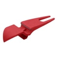 thumbnail image 1 of GoSports Ultimate Beer Shotgun Opener and Golf Divot Tool - 6 Pack Multipurpose Divot Tool, Red, 1 of 7