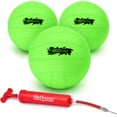 thumbnail image 1 of GoSports Water Volleyball 3 Pack | Great for Swimming Pools or Lawn Volleyball Games, 1 of 6