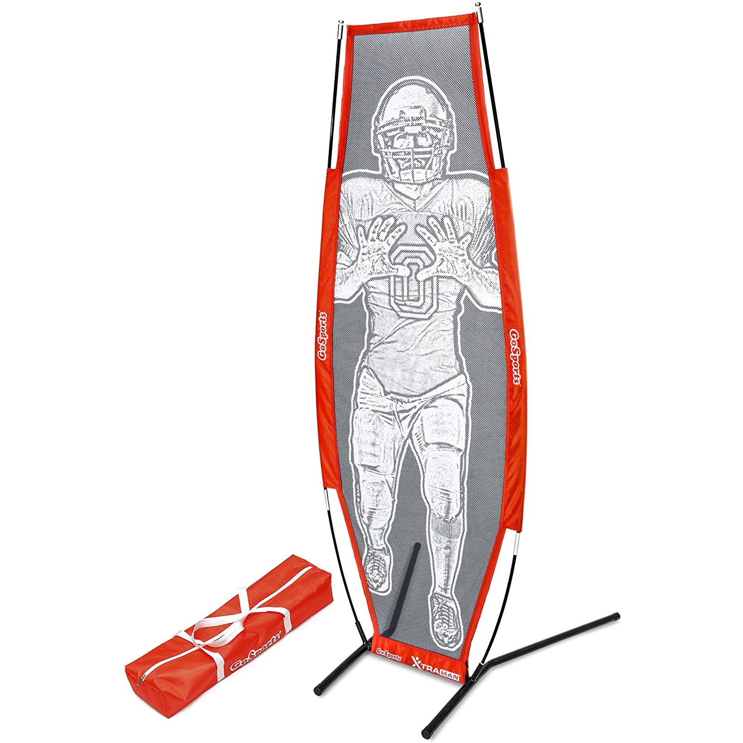 GoSports XTRAMAN Football Dummy Defender Quarterback Training Mannequin